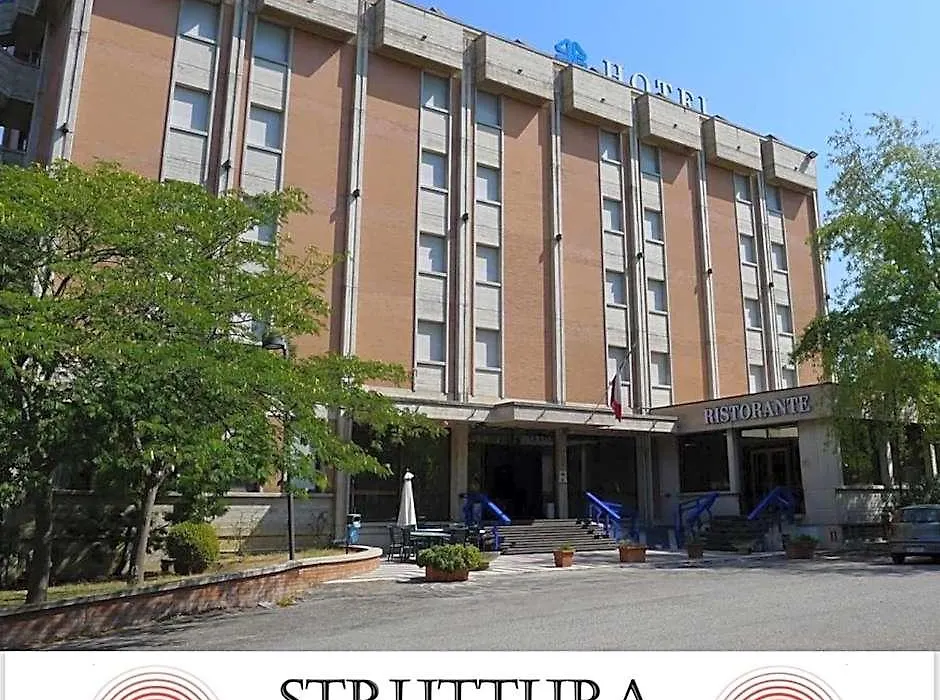Hotel Grassetti-1
